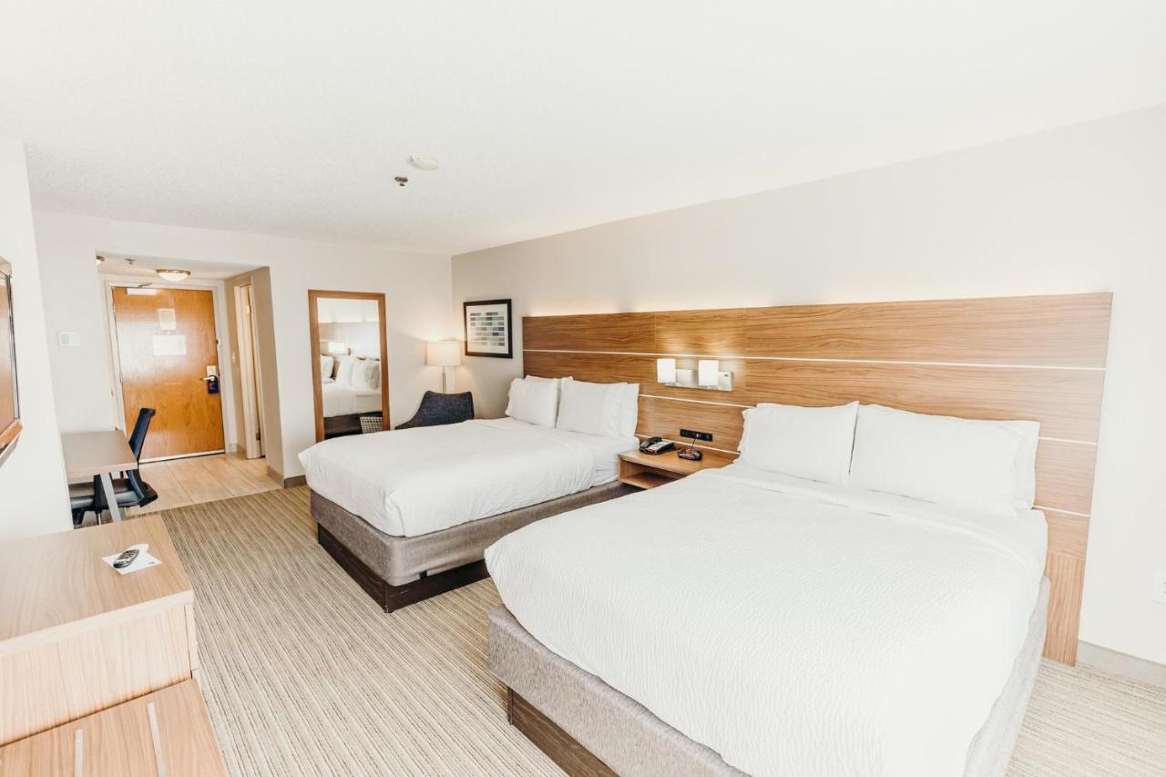 Holiday Inn Express Atlanta - Northeast I-85 - Clairmont Road By Ihg Экстерьер фото