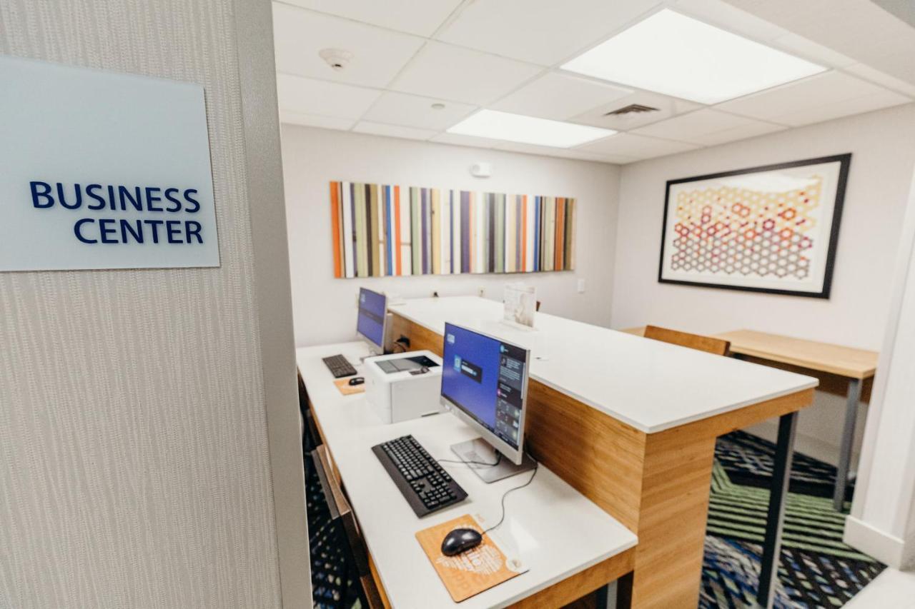 Holiday Inn Express Atlanta - Northeast I-85 - Clairmont Road By Ihg Экстерьер фото